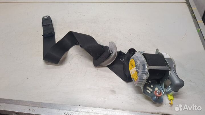 Ремень безопасности Renault Scenic, 2012