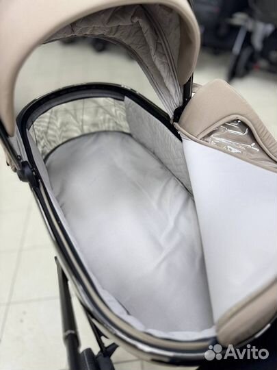 Коляска 2в1/3в1 Carrello