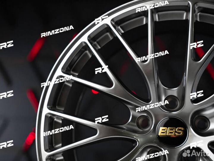 Литые диски BBS R19 5x112 srt. Доставка по РФ