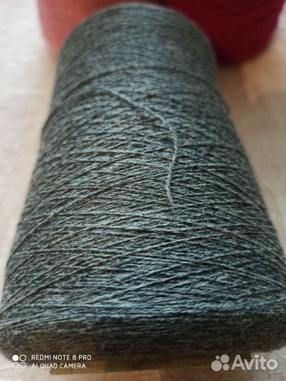 Пряжа для вязания