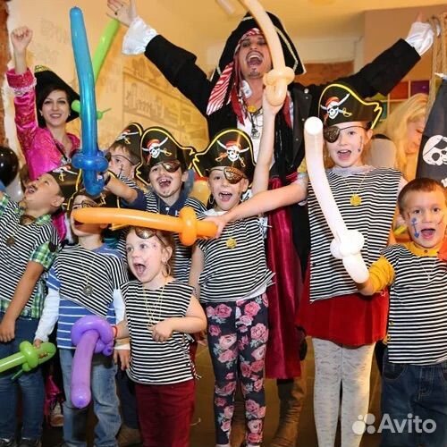 Аниматоры/Лазертаг/Квесты/Детский день рождения