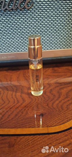 Memo - Italian Leather