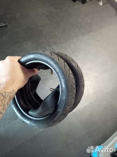 Покрышки на самокат