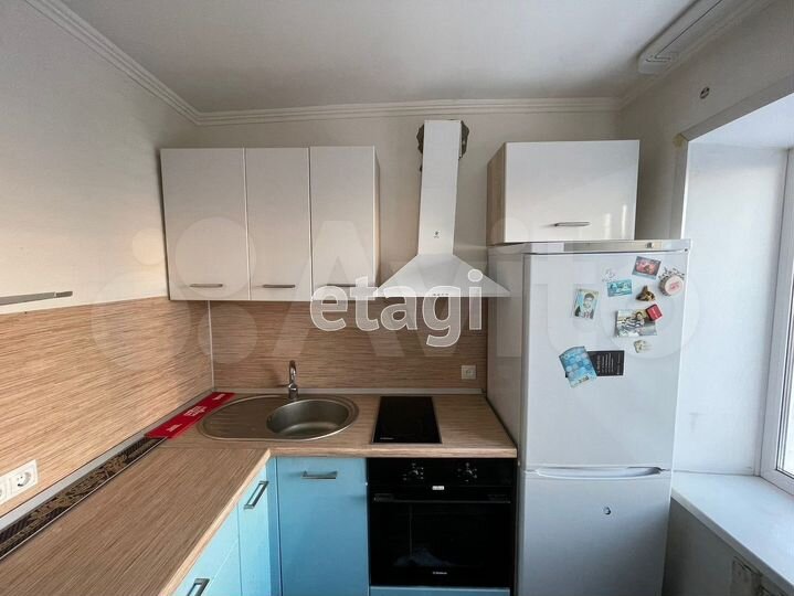 3-к. квартира, 59 м², 6/9 эт.