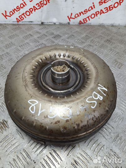 Гидротрансформатор Nissan Bluebird Sylphy QG18DE