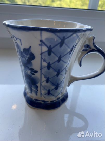 Чайная кружка