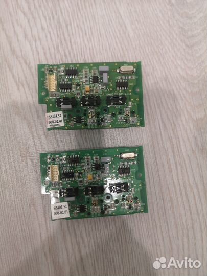 Плата магнитных датчиков SM03.52.000-02