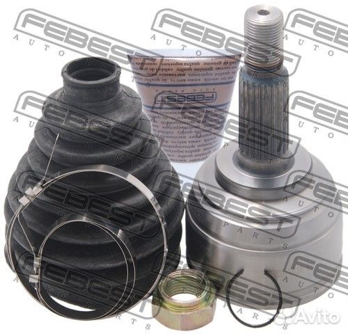 Шрус наружный 22x49x23 0210E11