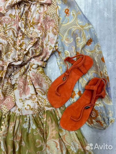 Платье Zimmermann