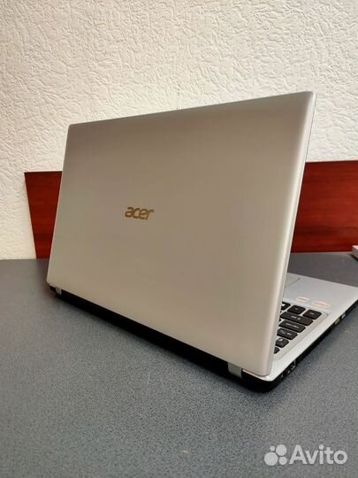 4-х ядерный ноутбук Acer, для работы,учёбы,игушек