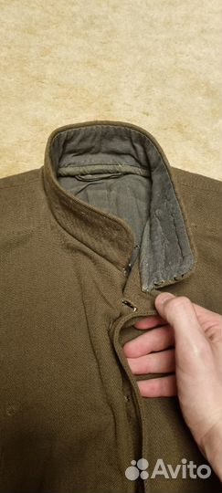Китель солдатский СССР