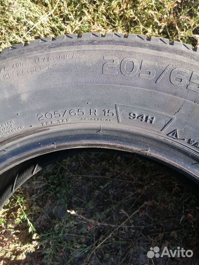 Michelin Energy Saver 20.5/6 R15 94H