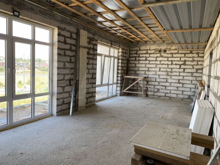 Офис, склад 140 м²