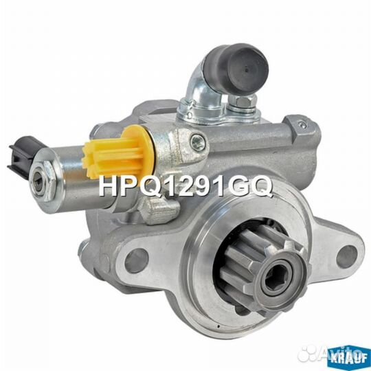 Krauf HPQ1291GQ Насос гидроусилителя руля