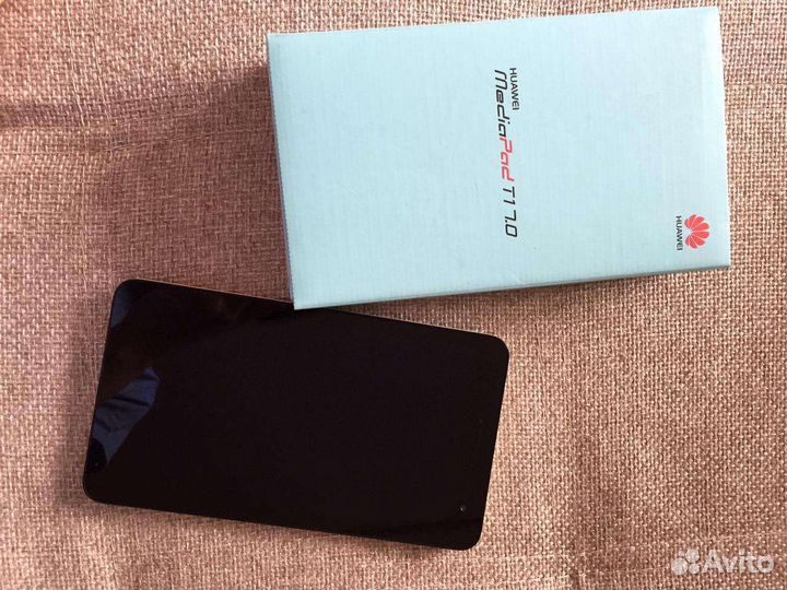 Планшет huawei MediaPad T1 7