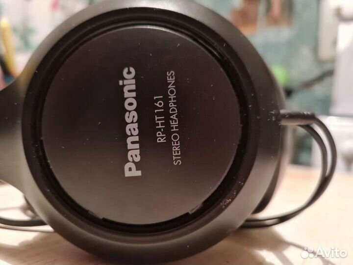 Наушники Panasonic RP-HT161