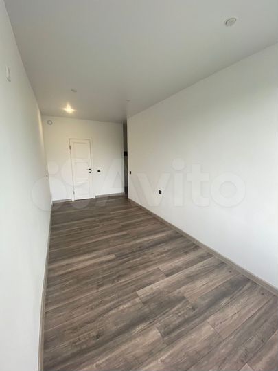 Апартаменты-студия, 17,4 м², 3/4 эт.