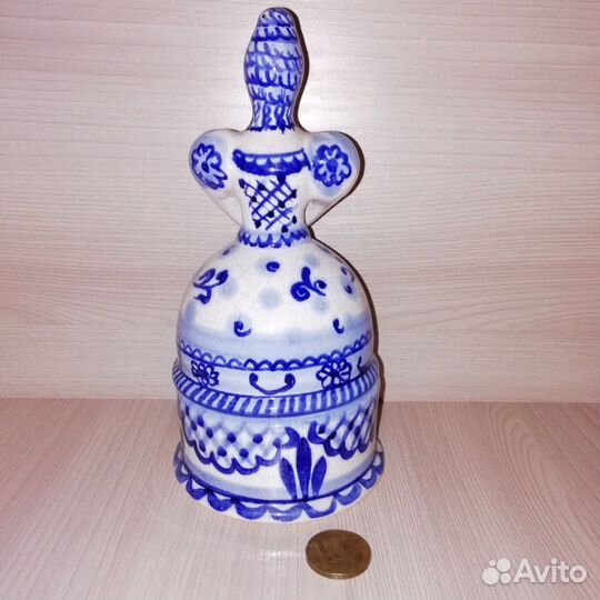 Гжель разная