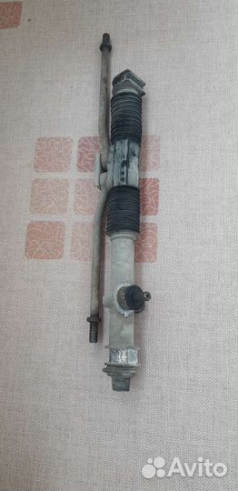 Рулевая рейка ваз 2114