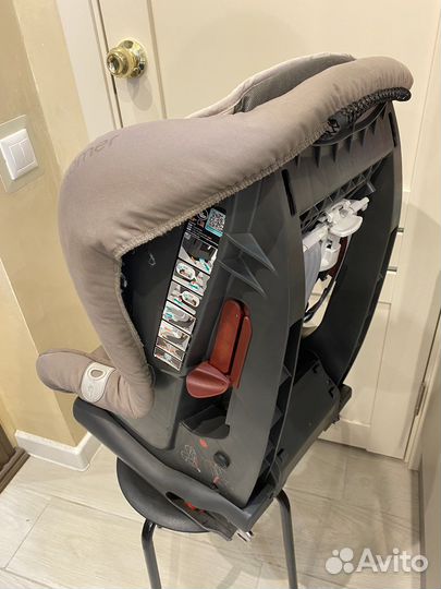 Детское автокресло Britax Romer Duo Plus