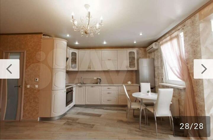 Квартира-студия, 42 м², 16/22 эт.