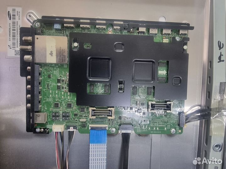 Блоки для телевизоров Samsung, LG, Philips