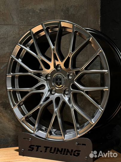 Диски HRE Desing R18 5x114,3