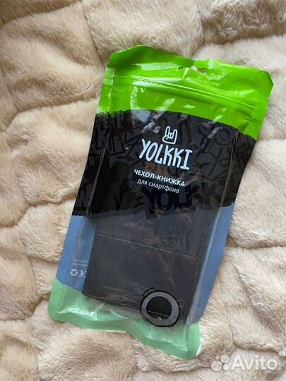 Чехол-книжка для телефона универсальный