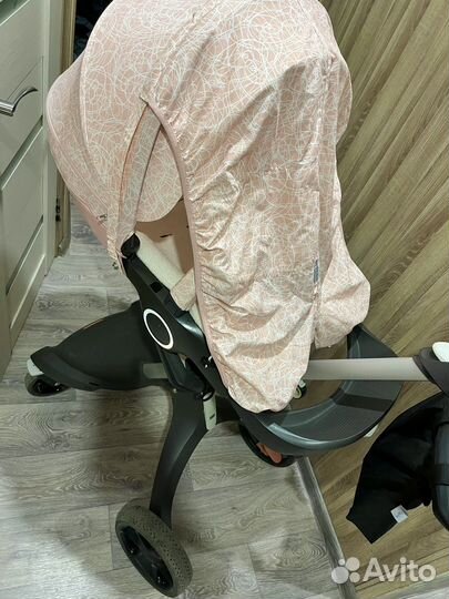 Летний кит stokke
