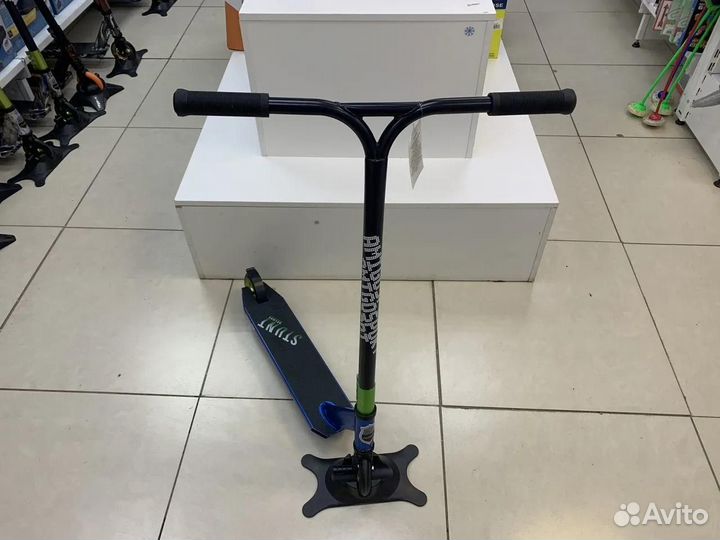 Трюковой Самокат Новый