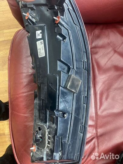 Audi Q7 задняя фара