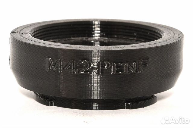 Штативная лапка; Адаптер М42-PenF