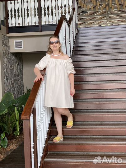 Платье женское 42 44