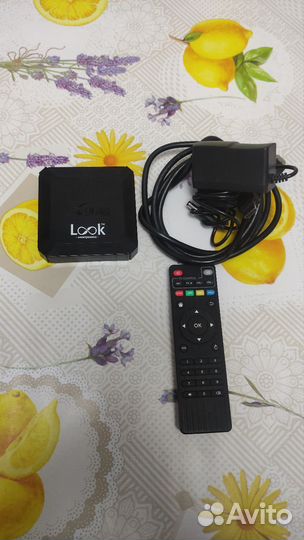 Tv приставка