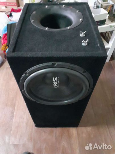 Bulava 1.800 усилитель