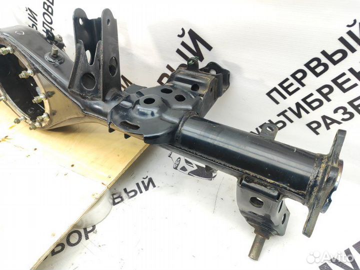 Чулок заднего моста Toyota Land Cruiser Prado 150