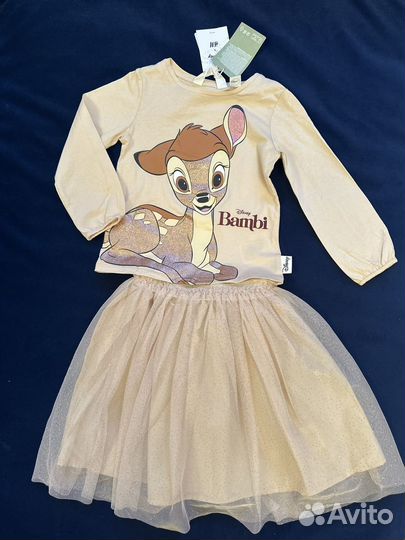 Костюм HM 98/104