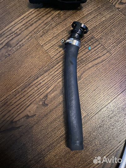 1.8 tsi маслоотделитель