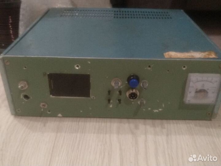 Трансивер Ам транзисторный класса д на тройку