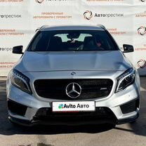 Mercedes-Benz GLA-класс AMG 2.0 AMT, 2014, 221 800 км, с пробегом, цена 1 990 000 руб.