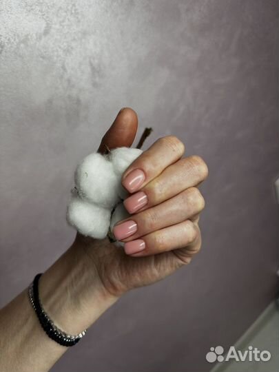 Аппаратный маникюр