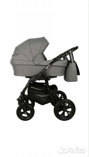 Коляска 2 в 1 Berta
