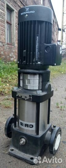 Насос Grundfos CR 2