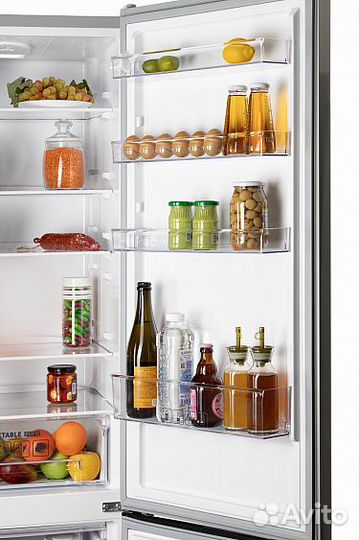 Холодильник nordfrost NRB 154 S