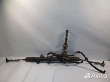 Рулевая рейка Мерседес W211 E