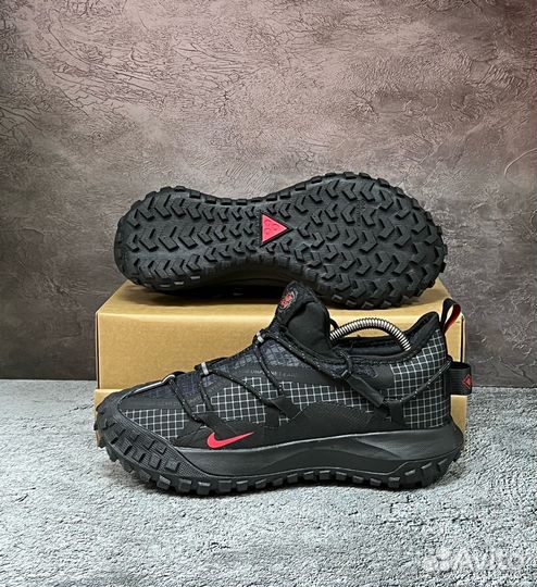 Кроссовки nike gore tex