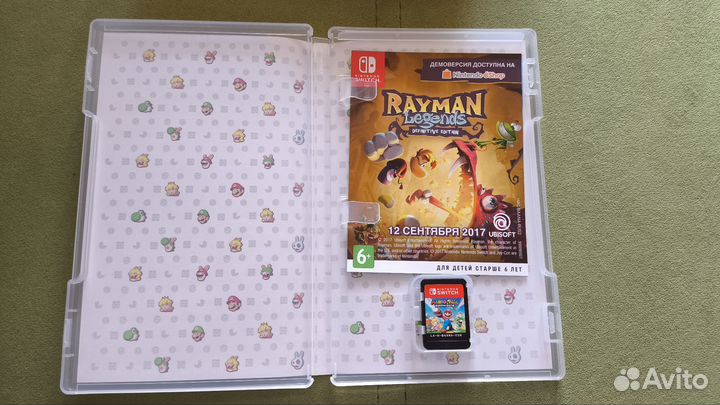 Игры для nintendo switch катриджи