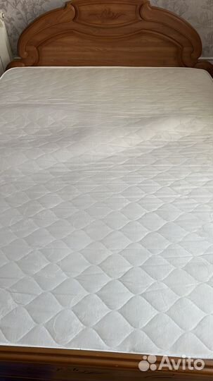 Матрас ортопедический 160х200