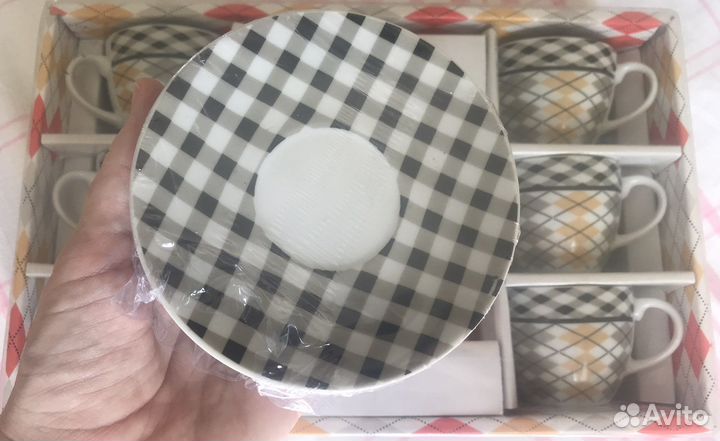 Сервиз для чая/кофе