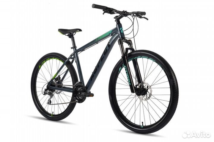 Велосипед Aspect Ideal 27.5